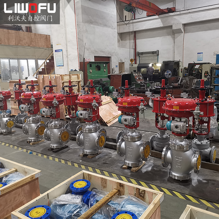 氣動調節(jié)閥常見故障處理