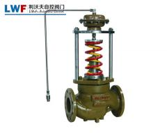 氣動調節(jié)閥：動態(tài)平衡，精妙控制流體流量