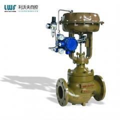 集成，自動調(diào)節(jié)：氣動調(diào)節(jié)閥與PLC系統(tǒng)的無縫對接