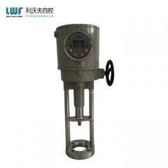 自力式壓力調節閥的工作原理是什么？