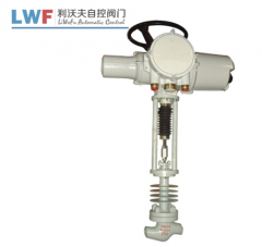 氣動調節閥執行器是怎么進行工作的。