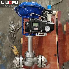 氣動(dòng)調(diào)節(jié)閥：準(zhǔn)確控制，實(shí)現(xiàn)快速自動(dòng)化