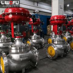 氣動(dòng)調(diào)節(jié)閥線性調(diào)節(jié)性能：輸出與輸入信號(hào)成比例，控制準(zhǔn)確