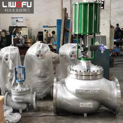 氣動調節閥、切斷閥、電動調節閥：共筑工業生產安全防線