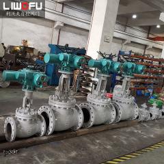 電動調節閥在自動化生產線中的應用與優勢