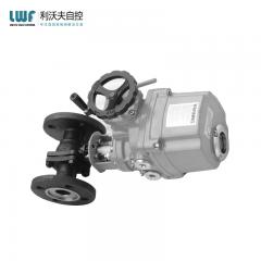 氣動切斷閥的結構、工作原理