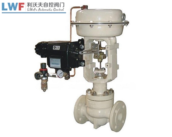 氣動(dòng)調(diào)節(jié)閥