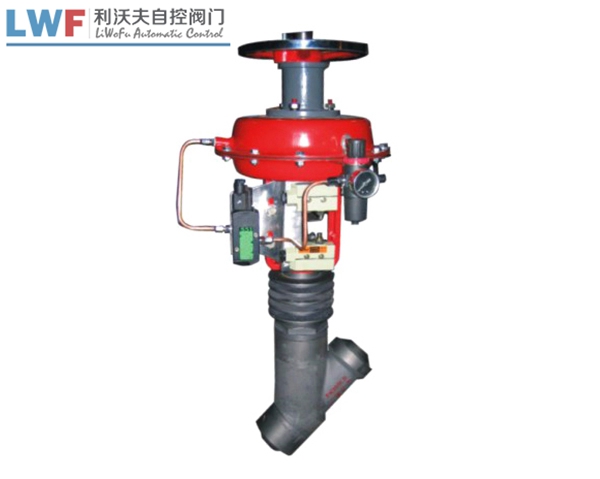 氣動調節(jié)閥