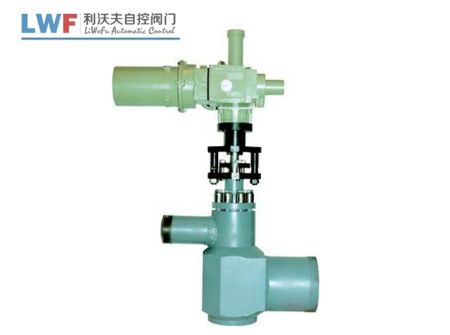 STA高壓旁路調節(jié)閥